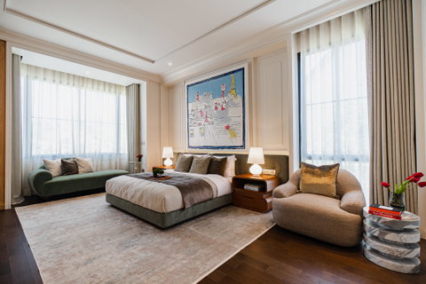Narasiri Victoire Krungthep Kreetha 4 bedrooms, for sale