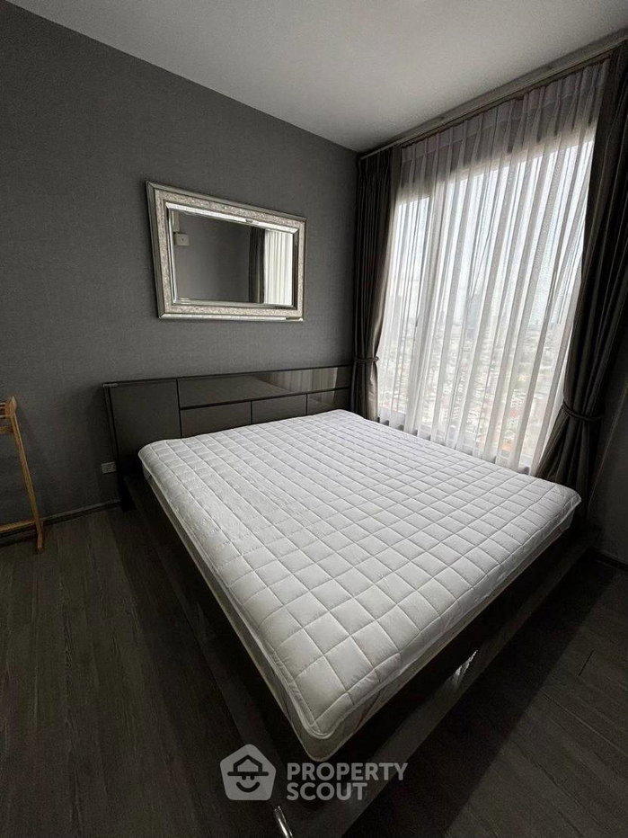 รูป คอนโด 2 ห้องนอน Nye By Sansiri ชั้น 27 ใกล้ BTS วงเวียนใหญ่ 200 ม. (ID 2576651) - รูปที่ 9/16