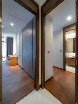 LTHC15753 Ultra Luxury Condo for Rent Nana | Q1 Sukhumvit | 185,000 THB
