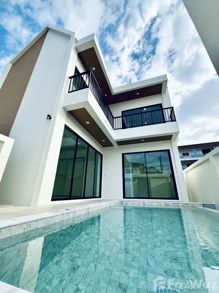 picture 3 Bedroom Villa for rent in Wichit, Phuket 5658811 - 1/17