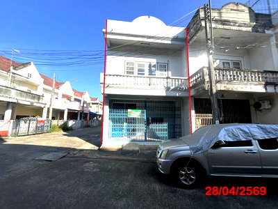Townhouses for sale ม.ตาปี : TOWN HOUSE 18.2 Sq.w. Muang Surat Thani Surat Thani for 1.9M