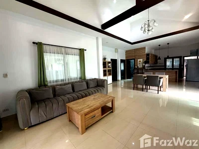 Houses for sale Khao Chi Chan : 3 Bedroom House for sale at Baan Dusit Pattaya Hill 5  6478232