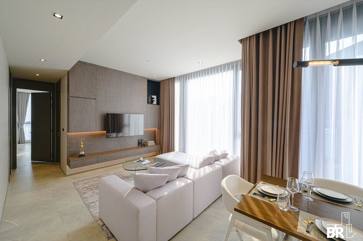 รูป 👑ขายคอนโด Hyde Heritage Thonglor แรร์ยูนิต! ดีไซน์ Modern Luxury ใกล้ Bts ทองหล่อ - รูปที่ 3/22