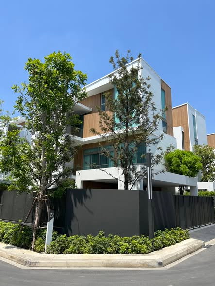 Houses for rent : ✨For rent VIVE Rama9  ✨LineID: @Propvel (with @ in front)✨