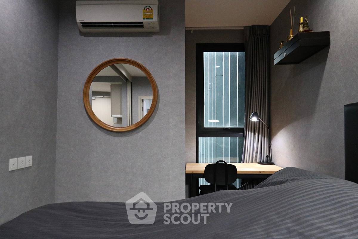 รูป คอนโด 1 ห้องนอน ให้เช่า ไอดีโอ คิว จุฬา สามย่าน ชั้น 30 📍 ใกล้ MRT สามย่าน 400 ม. (ID 1136351) - รูปที่ 3/10