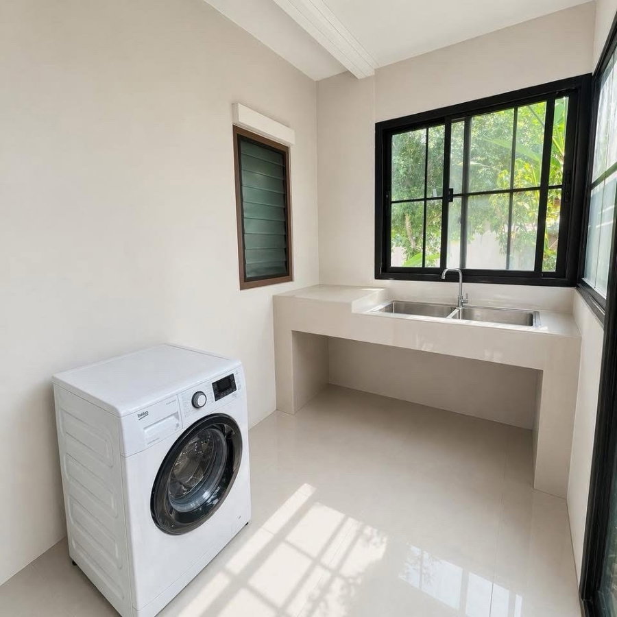 รูป 🏡✨ ให้เช่าบ้านเดี่ยวหลังมุม พร้อมสวนส่วนตัว | บุราสิริ ราชพฤกษ์ – แจ้งวัฒนะ - รูปที่ 10/16