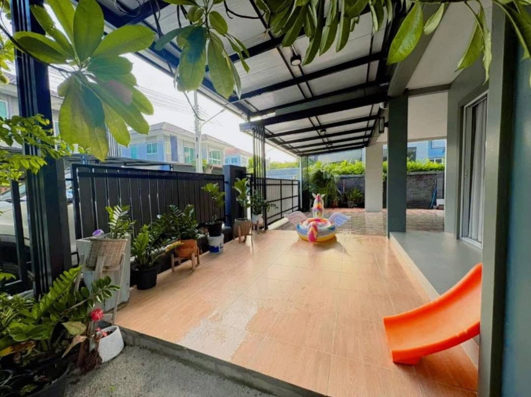 รูป ให้เช่าบ้านเดี่ยว ม.เดอะแพนท์ หนองมน ชลบุรี - รูปที่ 10/14
