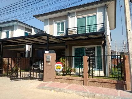 รูปภาพ 🏡 ให้เช่า บ้านเดี่ยว The Plant Simpls สายไหม ทำเลดี ติดถนนใหญ่ ใกล้วงแหวนกาญจนาภิเษก เดินทางสะดวก🐶🐱 อนุญาตให้เลี้ยงสัตว์
