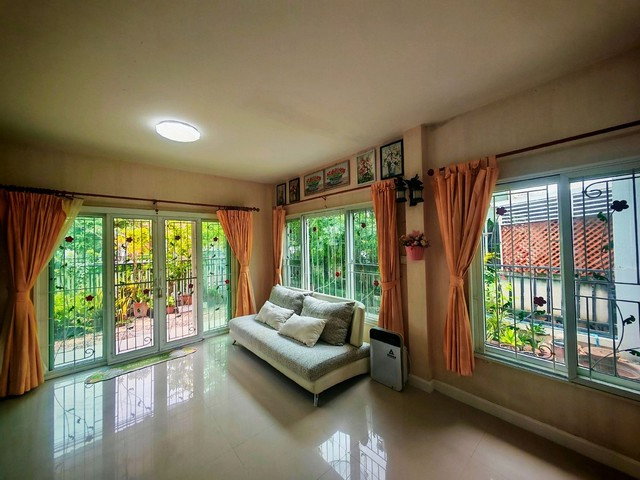 รูป ให้เช่าบ้านเดี่ยว 2 ชั้น ม.เพอร์เฟค เพลส ราชพฤกษ์ เฟส 1 พร้อมเฟอร์นิเจอร์ - รูปที่ 5/17