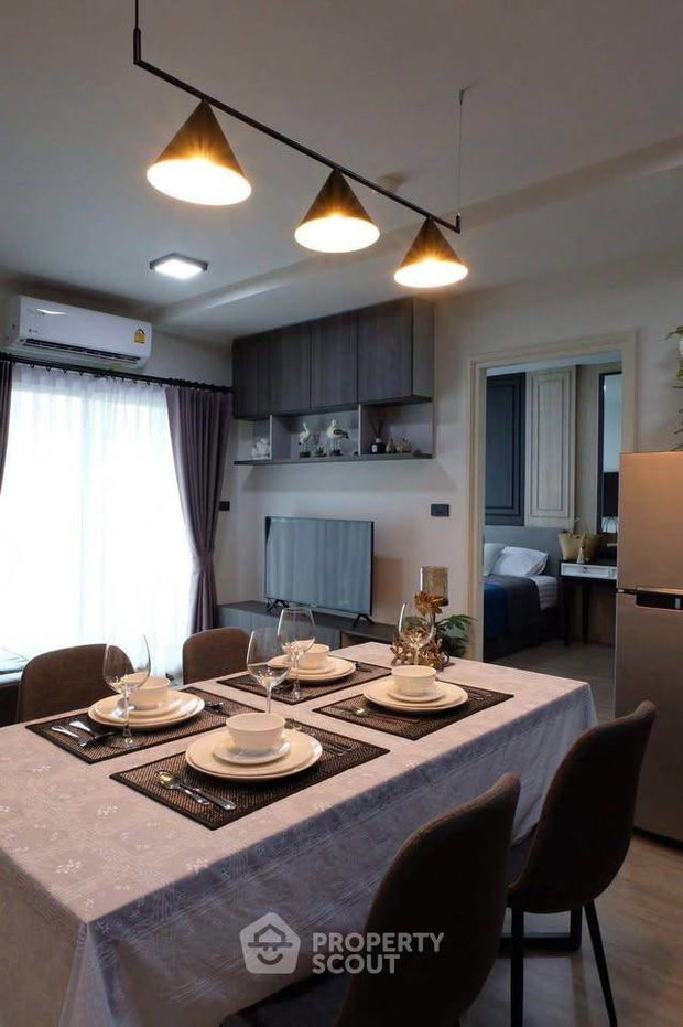 รูป คอนโด 2 ห้องนอน Dcondo rin Chiang Mai ใกล้เซ็นทรัลเฟสติวัล (ID 2813440) - รูปที่ 4/13