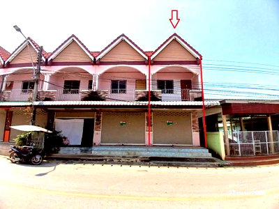 Shophouses for sale Lamphang : SHOP HOUSE 24 Sq.w. Hang Chat Lamphang for 1.6M