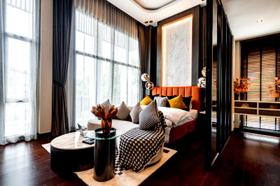 บ้านเดี่ยว กรุงเทพมหานคร : Bangkok Boulevard Signature Pinklao-Borom 4 bedrooms, for sale