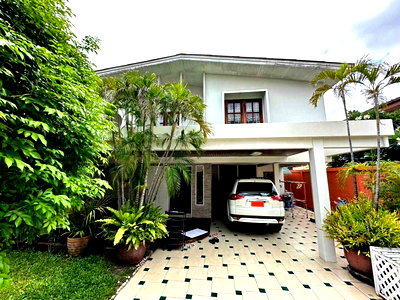 บ้านเดี่ยว วิทยาลัยดุสิตธานี : LTH15776OP – House FOR SALE in sukhumvitsize 91 Sq. w. 3 beds 3 baths BTS Punnawithi Price ONLY 18.5 MB