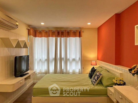คอนโด 1 ห้องนอน ที่ The Clover Thonglor Residence ใกล้ BTS ทองหล่อ (ID 3010140)