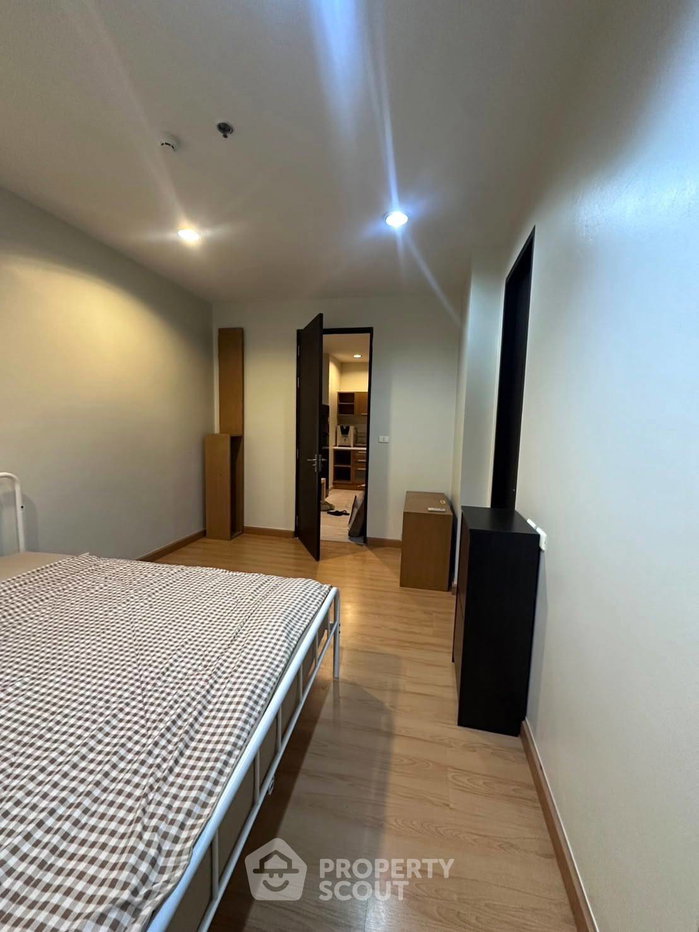 รูป ใกล้ BTS ราชเทวี เพียง 200 เมตร: 2 ห้องนอน ที่ The Address Siam (ID 3010643) - รูปที่ 4/12