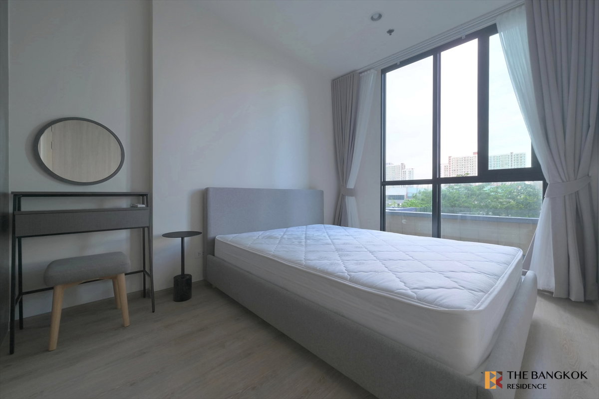 รูป 🔥ขายคอนโด Nue District R9 ห้องสวยพร้อมอยู่ ใจกลาง New CBD พระราม 9 - รูปที่ 7/12