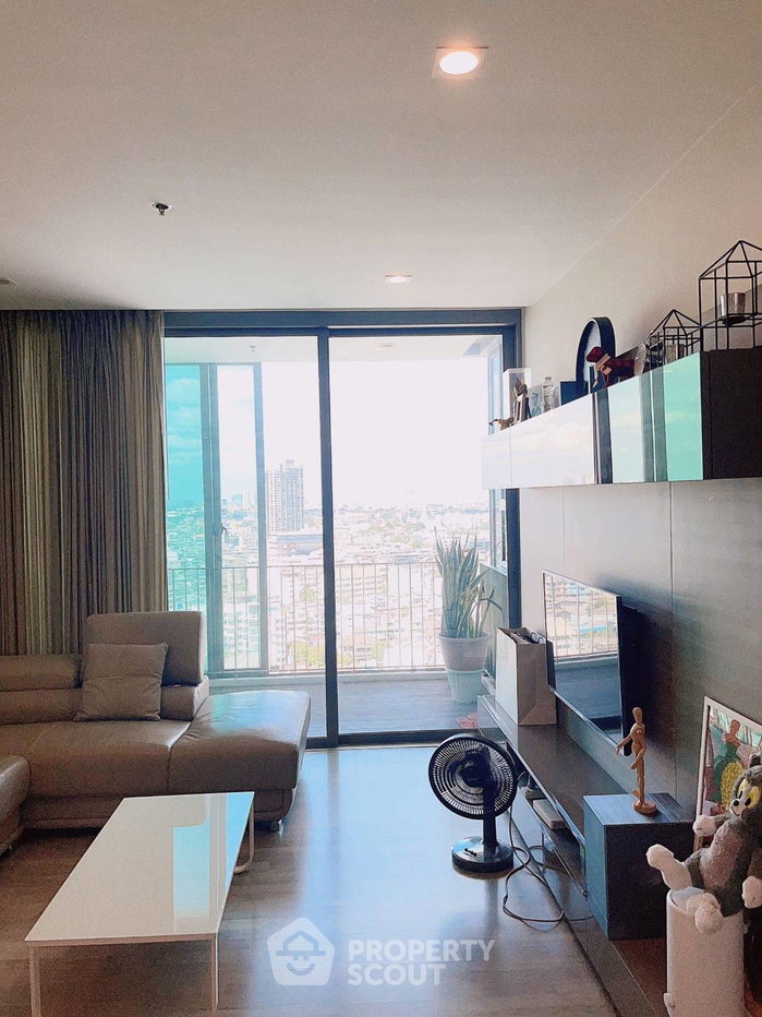 รูป คอนโด 2 ห้องนอน The Room บีทีเอส วงเวียนใหญ่ ชั้น 21 ใกล้ BTS 70 ม. (ID 2570373) - รูปที่ 3/17
