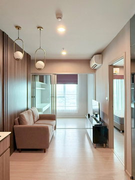 ✨Condo for Rent : The Parkland Phetkasem 56 (AP-02) ( line : @condo91 )