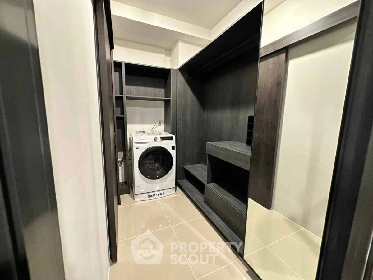 รูป ราคาดี 1 ห้องนอน XT Huaikhwang ใกล้ MRT ห้วยขวาง 100 เมตร (ID 2573614) - รูปที่ 6/6