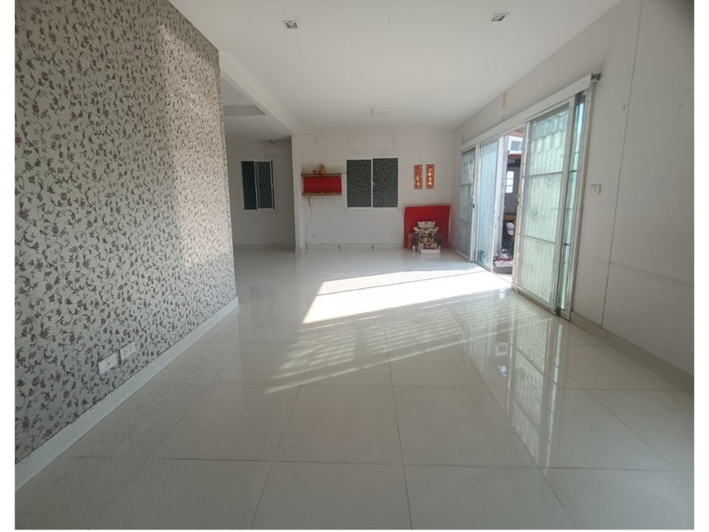 รูป ขายบ้านเดี่ยว พฤกษานารา 53 (โรจนะ-อยุธยา) อยุธยา - รูปที่ 2/5