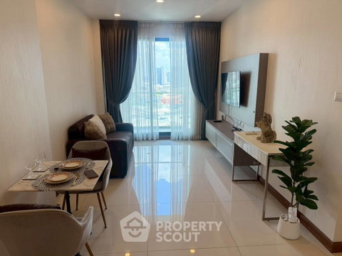 คอนโด 1 ห้องนอน ราคาคุ้มค่า ชั้น 16 Supalai Premier Charoen Nakhon BTS กรุงธนบุรี (ID 3010554)