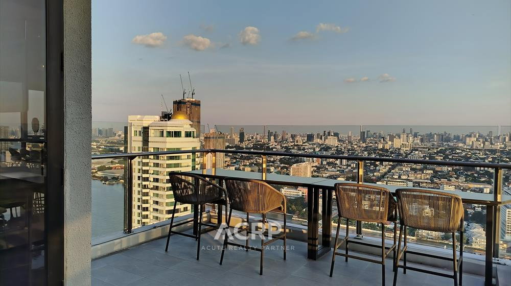 รูป ขายถูก! วิวเทพ ทิศใต้เห็นพระราม 8 Ideo Charan 70 - Riverview แต่งครบ - รูปที่ 9/15