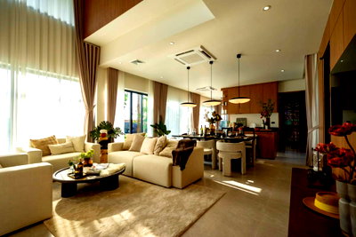 บ้านเดี่ยว ถนนราษฎร์บูรณะ : ขายบ้านหรู มือ1 โครงการ  Essentia Rama2 Type D  Eden 496 ตรม 4 นอน  5น้ำ สระว่ายน้ำส่วนตัว เฟอร์ครบ
