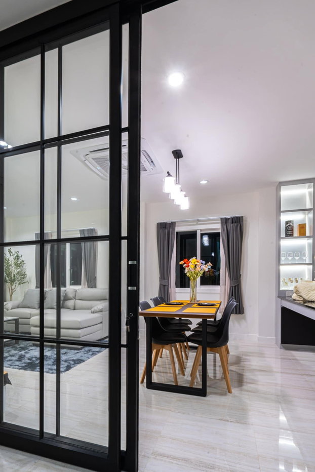 รูป 🏡 ให้เช่าบ้านเดี่ยว ปาล์มวิลล์โชตนา ทำเลศักยภาพ ใกล้เมือง พร้อมเข้าอยู่ - รูปที่ 4/15