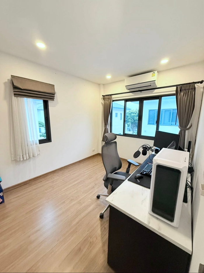 รูป ให้เช่า Centro วงแหวน - จตุโชติ ซอยวงศกร 1 ใกล้ทางด่วนรามอินทรา-อาจณรงค์ - รูปที่ 8/12