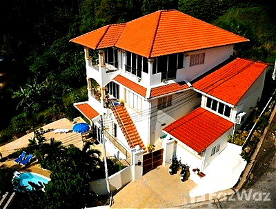 บ้านเดี่ยว เมืองภูเก็ต ภูเก็ต : ขาย วิลล่า 5 ห้องนอน ใน กะรน, ภูเก็ต 465942