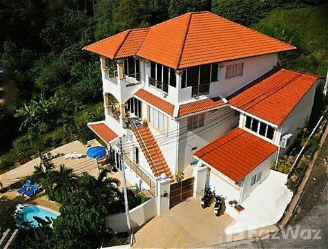 5 Bedroom Villa for sale in Karon, Phuket  465942
