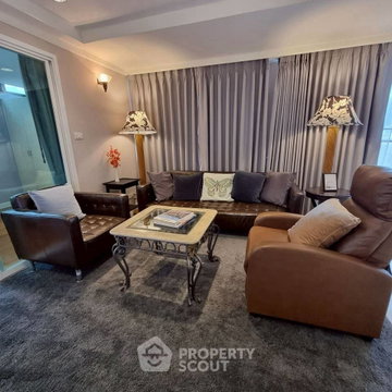 142 Sqm 2-BR Supalai Place Sukhumvit 39 Near BTS Phrom Phong (ID 2730070)