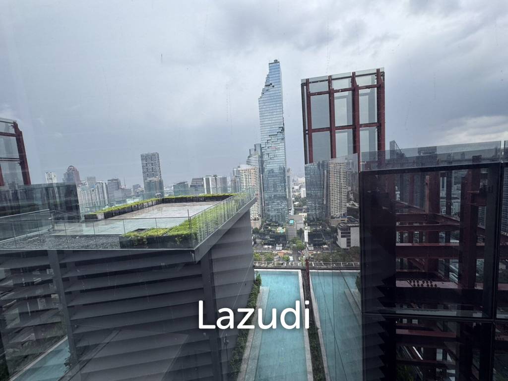 รูป 1 Bed 1 Bath 50.33 SQ.M Ashton Silom - รูปที่ 7/8