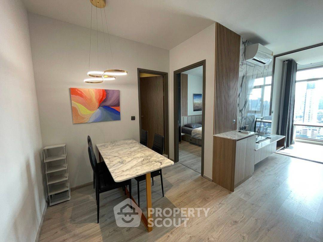 รูป คอนโด 2 ห้องนอน 47 ตร.ม. ชั้น 4 Bangkok Feliz Sathorn–Taksin ใกล้ BTS กรุงธนบุรี 200 ม. (ID 621595) - รูปที่ 29/33