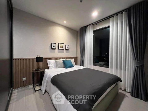 High-Floor 2-BR 55 Sqm At Life Ladprao, 100m To BTS Ha Yaek Lat Phrao (ID 3014435)