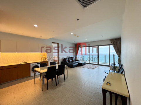 🏖️ ให้เช่าคอนโดหรู Northpoint Wongamat | 2 ห้องนอน วิวทะเล ชั้นสูง อาคาร A เพียง 70,000 บาท/เดือน 🌊