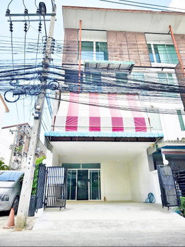 ให้เช่าบ้าน แอททิค ไลท์ แจ้งวัฒนะ (Attic Lite Changwattana) อยู่หลังเซ็นทรัล แจ้งวัฒนะ 