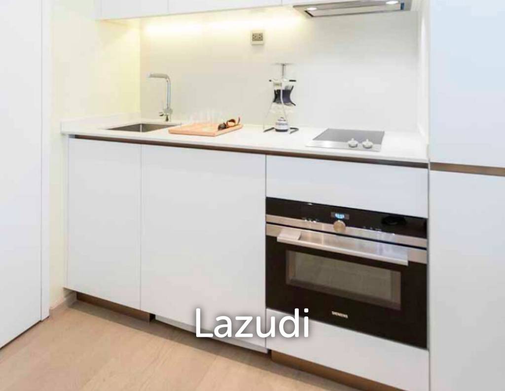 รูป 1 Bed 1 Bath 50.73 SQ.M. The Strand Thonglor - รูปที่ 4/9
