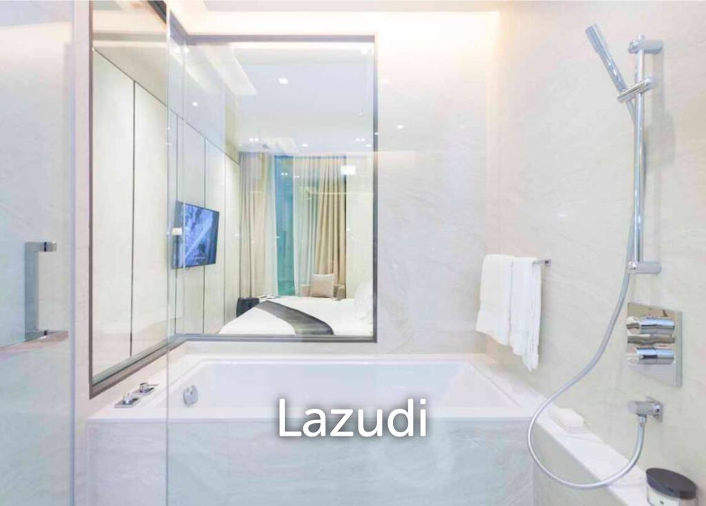 รูป 2 Bed 2 Bath 90.76 SQ.M. The Strand Thonglor - รูปที่ 8/11