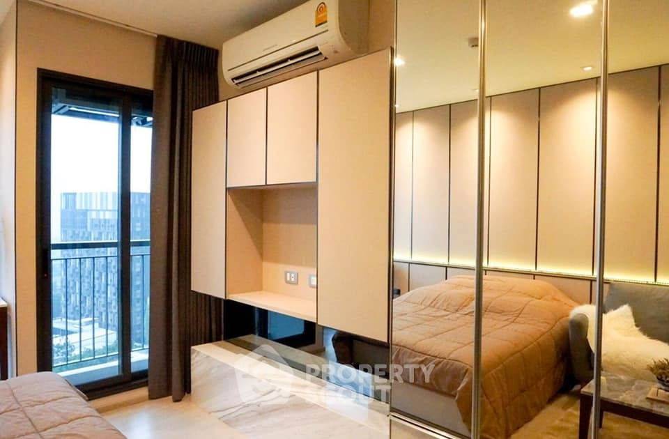 รูป คอนโด 1 ห้องนอน ชั้น 18 ขนาด 25 ตร.ม. Rhythm Sukhumvit 36-38 ใกล้ BTS ทองหล่อ 300 ม. (ID 2754356) - รูปที่ 8/9