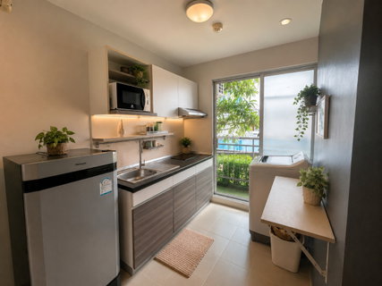 รูปภาพ For Rent - Supalai Vista Laemchabang - Studio 31 sq.m.