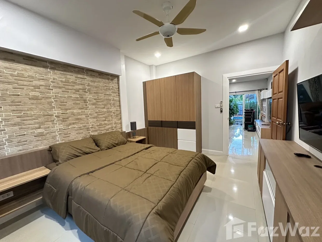 รูป วิลล่าให้เช่า 3 ห้องนอน ในโครงการ เดอะ บลิส 1 6484165 - รูปที่ 8/26