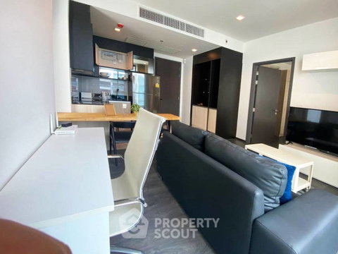 คอนโด 1 ห้องนอน 45 ตร.ม. The Edge Sukhumvit 23 ใกล้ MRT สุขุมวิท 200 ม. (ID 2751294)