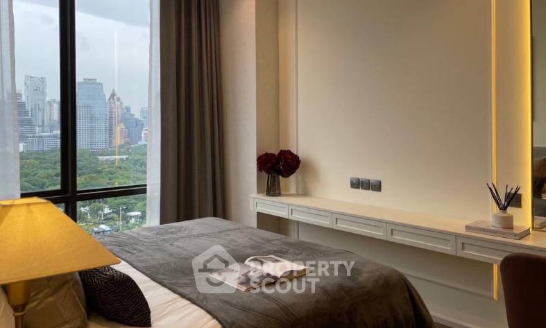 picture 1-BR Condo At Muniq Langsuan, 16th Floor, 54 Sqm, BTS Ratchadamri (ID 3011666) - 4/5
