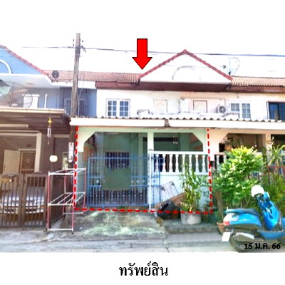 Townhouses for sale Rangsit Khlong Paet : FOR SALE  TOWNHOUSE PROPERTY  1059000 BAHT.