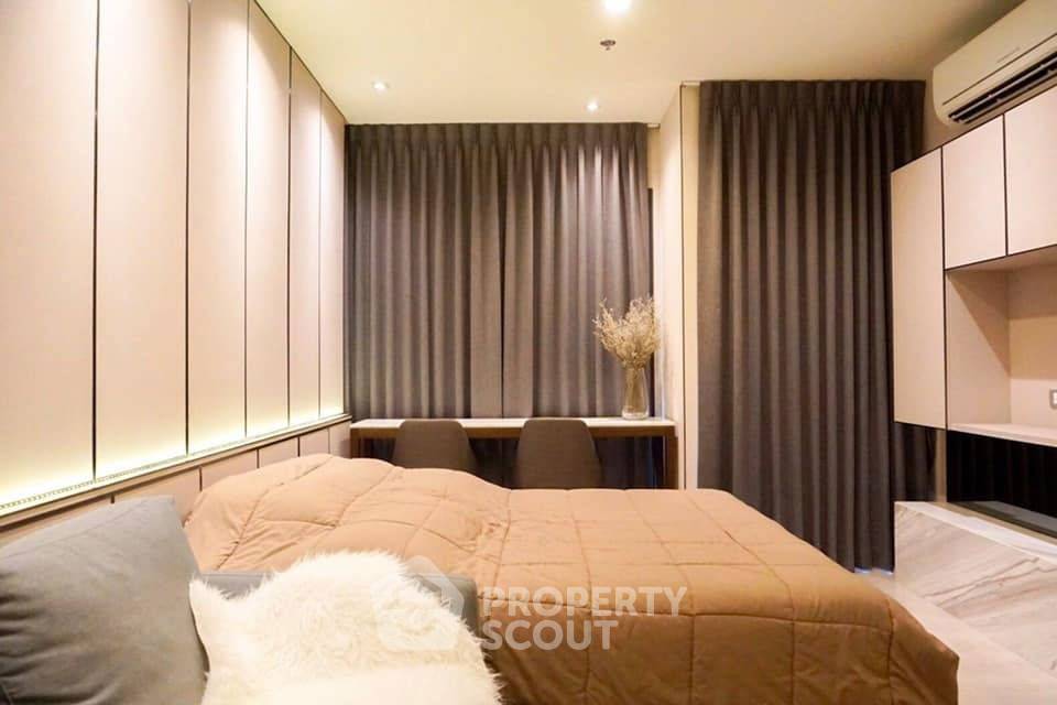 รูป คอนโด 1 ห้องนอน ชั้น 18 ขนาด 25 ตร.ม. Rhythm Sukhumvit 36-38 ใกล้ BTS ทองหล่อ 300 ม. (ID 2754356) - รูปที่ 3/9