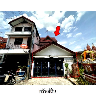 Townhouses for sale : FOR SALE  TOWNHOUSE PROPERTY  1169000 BAHT.