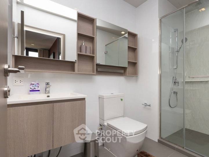 รูป คอนโด 2 ห้องนอน เดอะ ไลน์ วงศ์สว่าง ใกล้ MRT วงศ์สว่าง 100 ม (ID 2964388) - รูปที่ 2/8