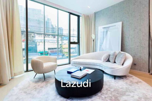 2 Bed 2 Bath 90.76 SQ.M. The Strand Thonglor