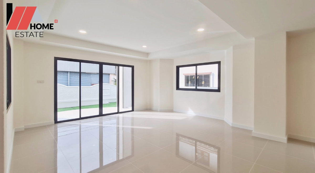 รูป  หมู่บ้านดิเอมเมอรัลด์ การ์เด้นฯ บ้านเดี่ยวหลังใหญ่  - รูปที่ 8/19